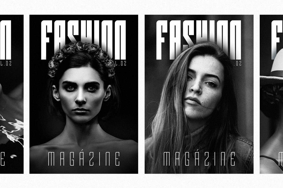 Spacema Font Family插图5