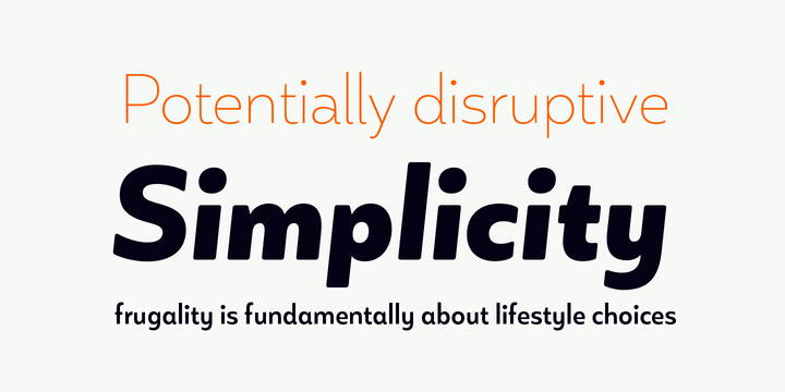 Blauth Font Family插图8