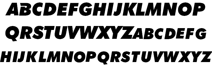 BumbleBeee font插图1