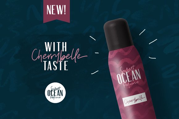 Fort Collins Font Duo插图2