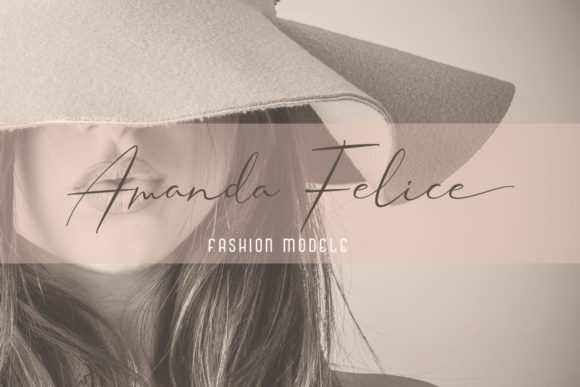 Magnum Shangrella Duo Font插图1