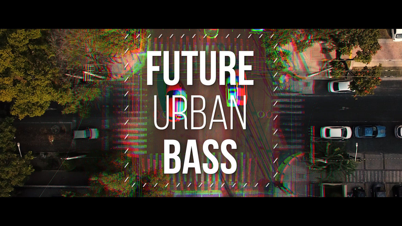 个性时尚动感幻灯片素材库推荐PR模板