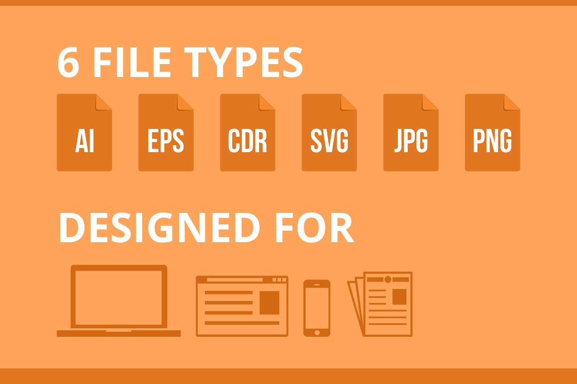 166个服装和化妆品线形矢量图标下载[ai,eps,cdr,svg,png,jpg]插图(4)