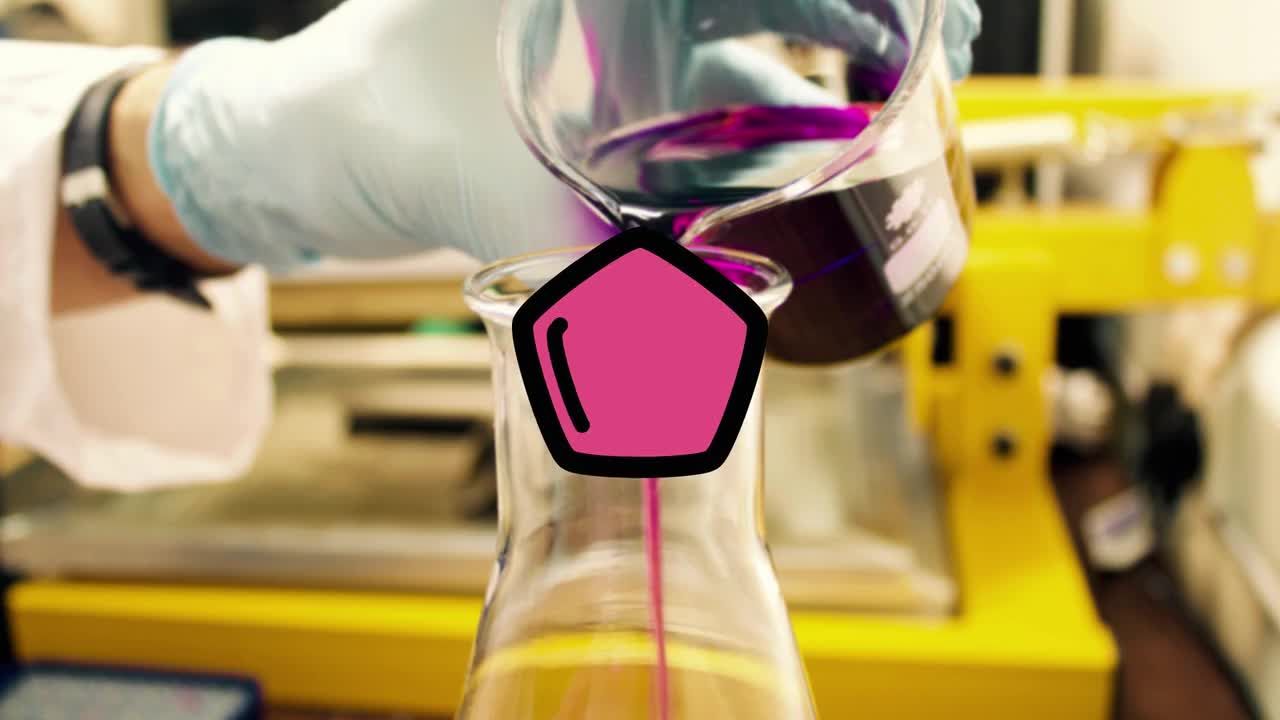 平面设计徽标素材库精选AE模板