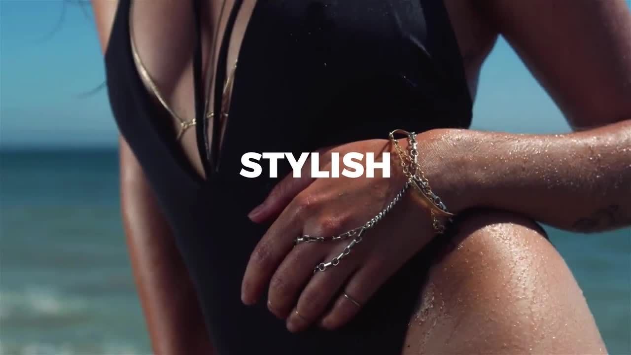 照片动态动画展示素材库精选AE模板