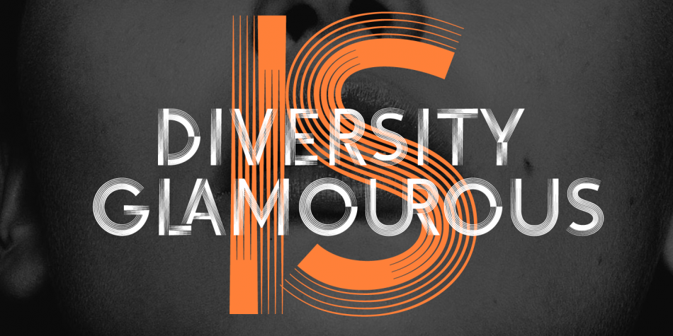 Voguing Font Family插图4