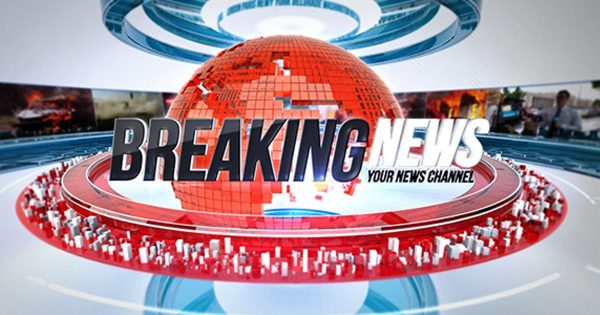 24小时实时新闻直播节目片头素材库精选AE模板 24 Broadcast News Complete TV Package