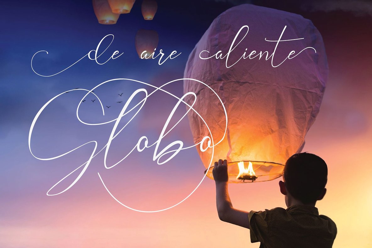 Andora Ardelion Font插图5