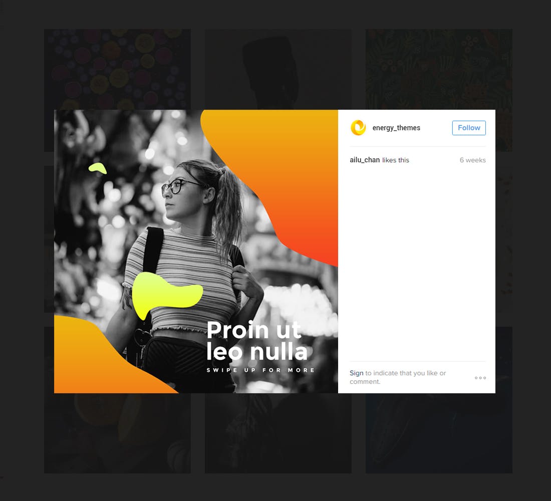 社交媒体平台品牌广告Banner图设计模板v76 Social Media Banners – Vol76插图(3)