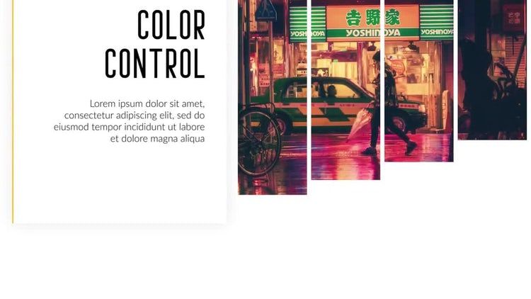 12个AE文本动画动态模板