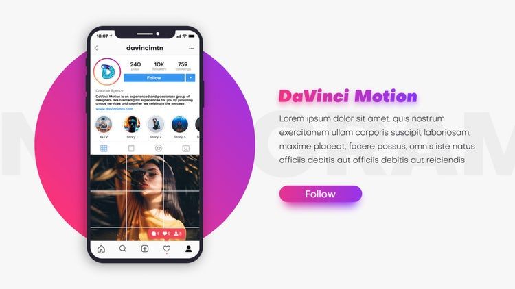 促销创意宣传片素材库精选AE模板