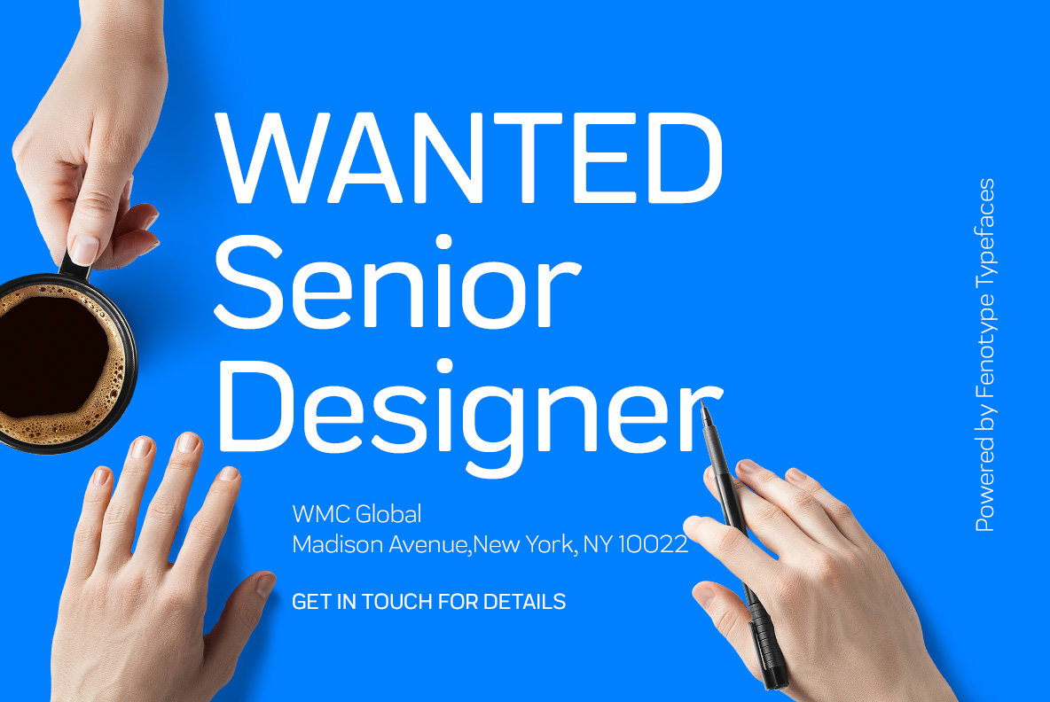 Praktika Rounded Font Family插图5