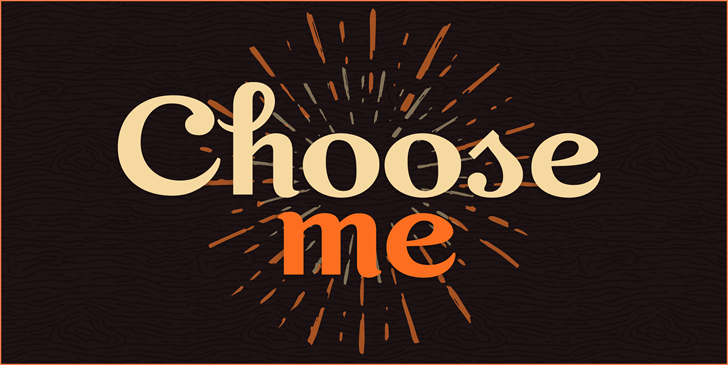 Dreamwood DEMO font插图2 Dreamwood DEMO font插图2