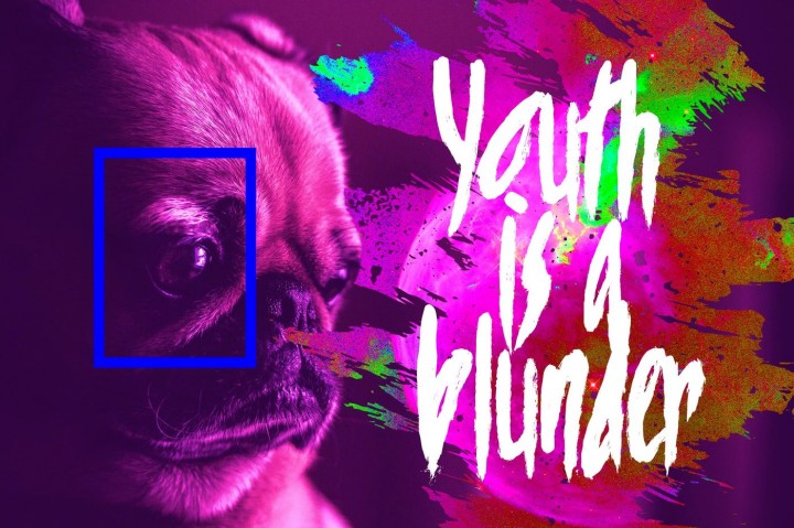 Speedy Space Font插图2