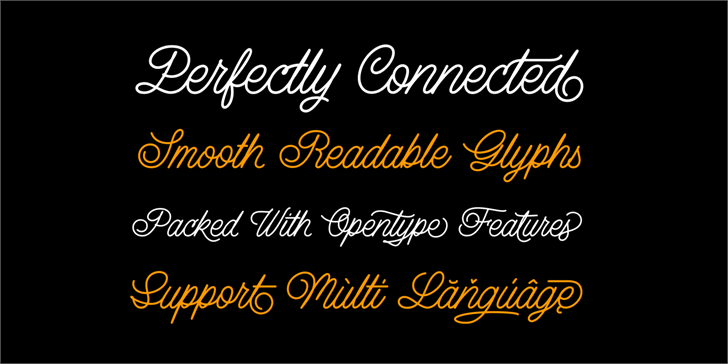 Lazy Ride Personal Use font插图2 Lazy Ride Personal Use font插图2