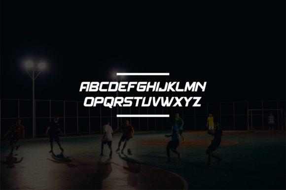 Spantaran font插图2