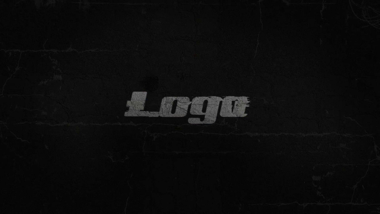 动态动画的徽标显示素材库精选AE模板