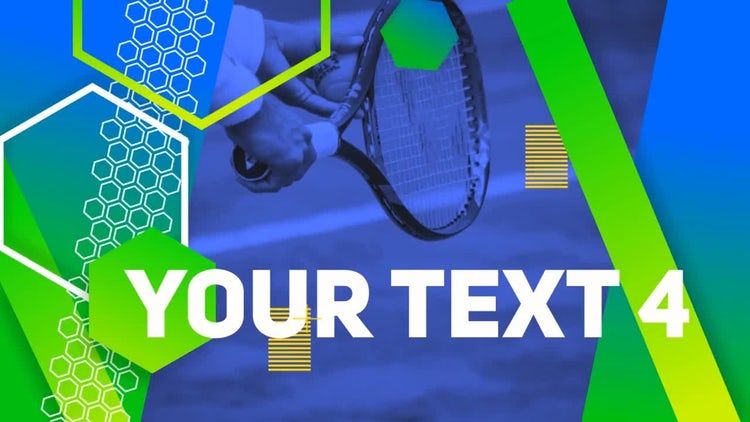 短运动开场白文本动画和富有创意的过渡效果ae模板