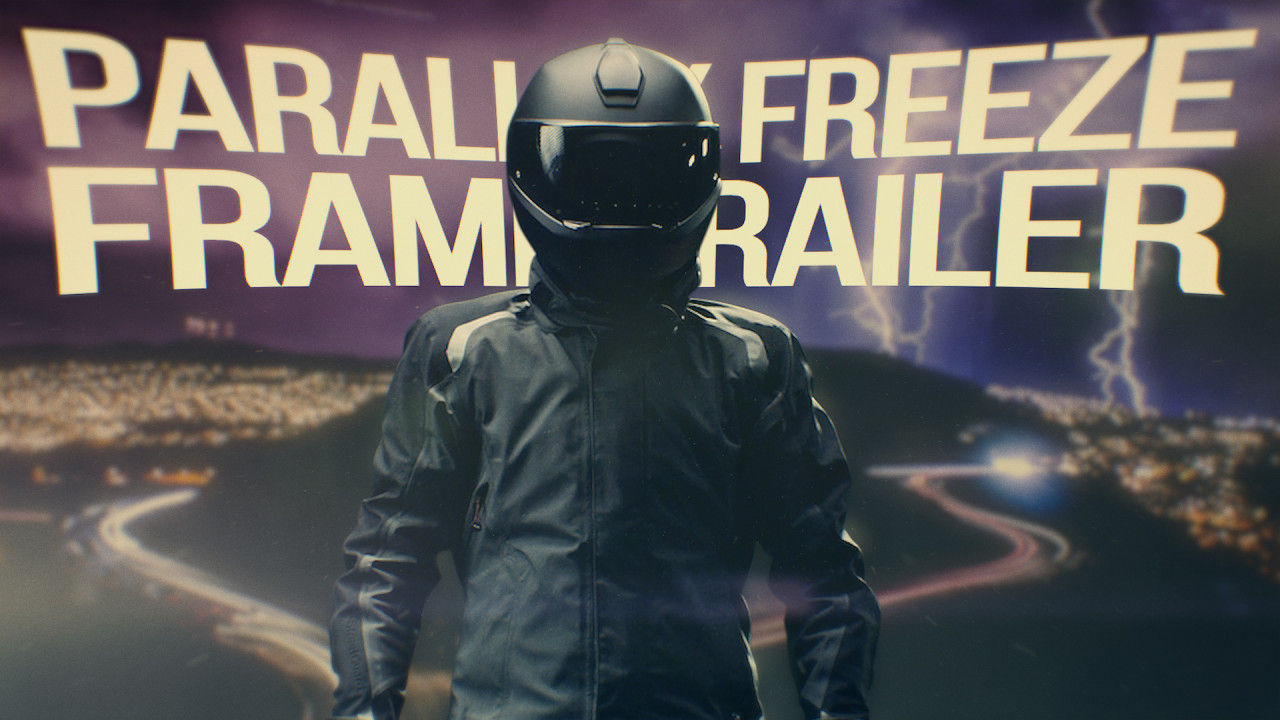 电影史诗级别的磅礴大气特效转场Pr模板