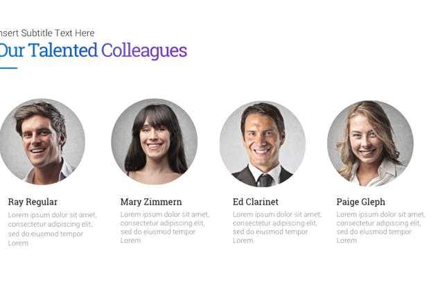 项目管理项目规划PPT幻灯片模板 Pitch Deck Start Up- PowerPoint插图(3)