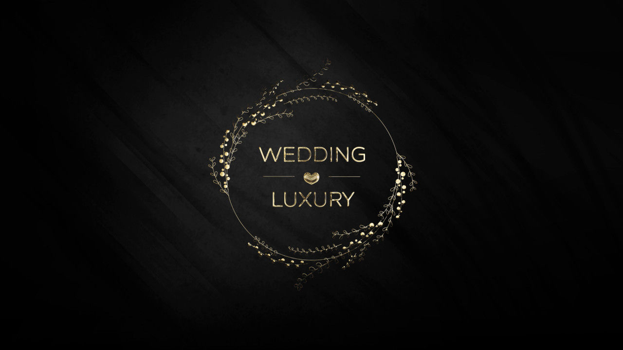 豪华婚礼标题素材库精选AE模板