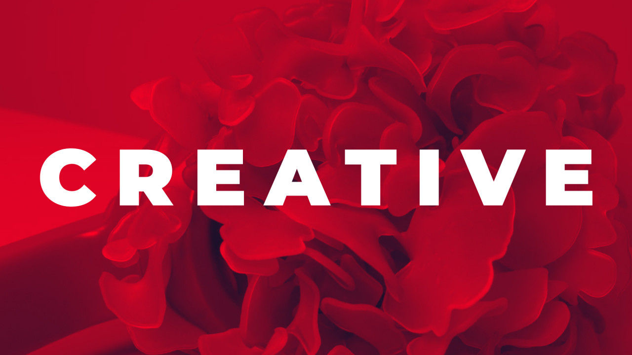 创意节奏感文字视频快闪片头素材库精选AE模板