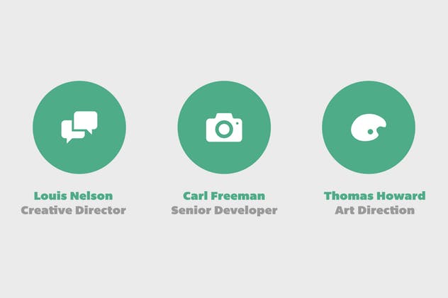 多用途营销/产品演示PPT模板素材 Wasabi — Powerpoint Presentation Template插图(11)