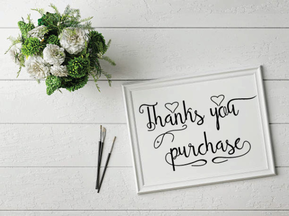 Heppy Holliday Font插图2