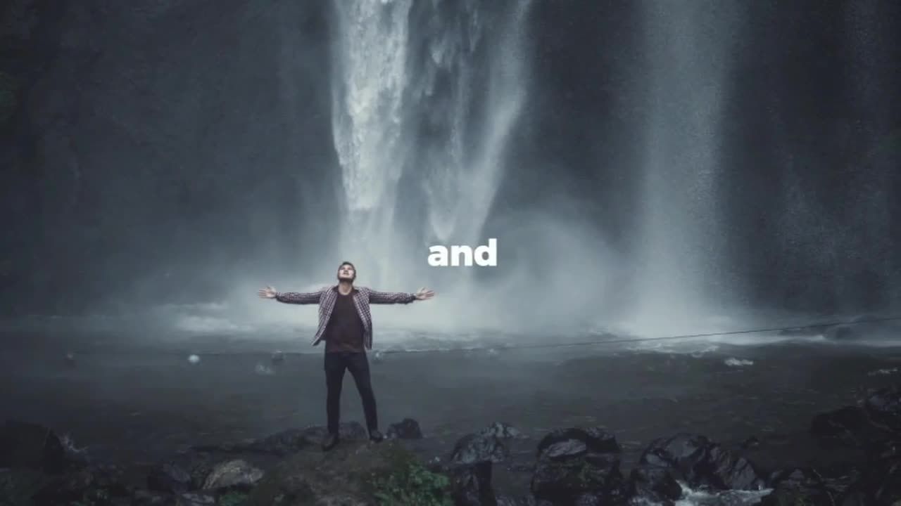 旅行快速文字显示素材库精选AE模板