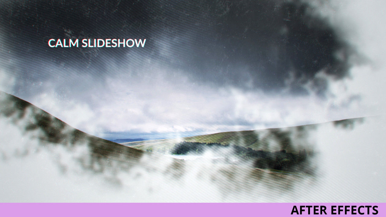 引人注目的电影开场白幻灯片素材库精选AE模板