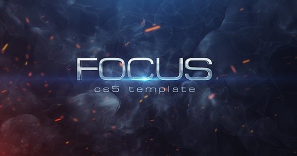 电影预告片字幕特效素材库精选AE模板v4 Cinematic Trailer Titles v4