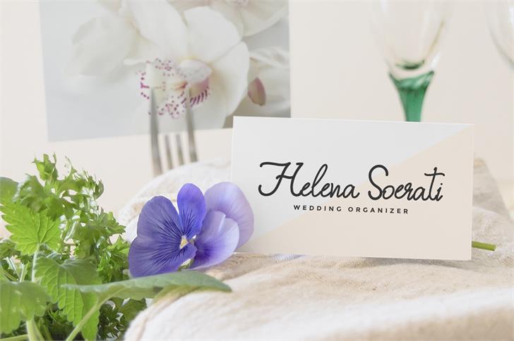 Qiara Tosfa font插图3