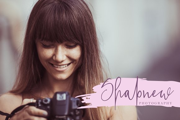 Just Jessy! [Signature Font]插图3