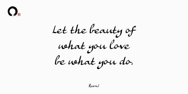 Ruhaniyat Font插图2