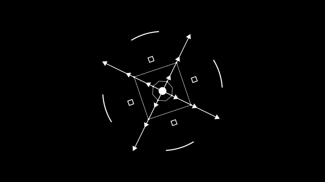 优雅有趣的广告标志素材库精选AE模板