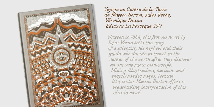 Berton Font Family插图2