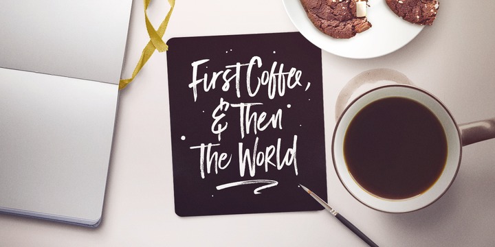 Black Diamond Font插图1