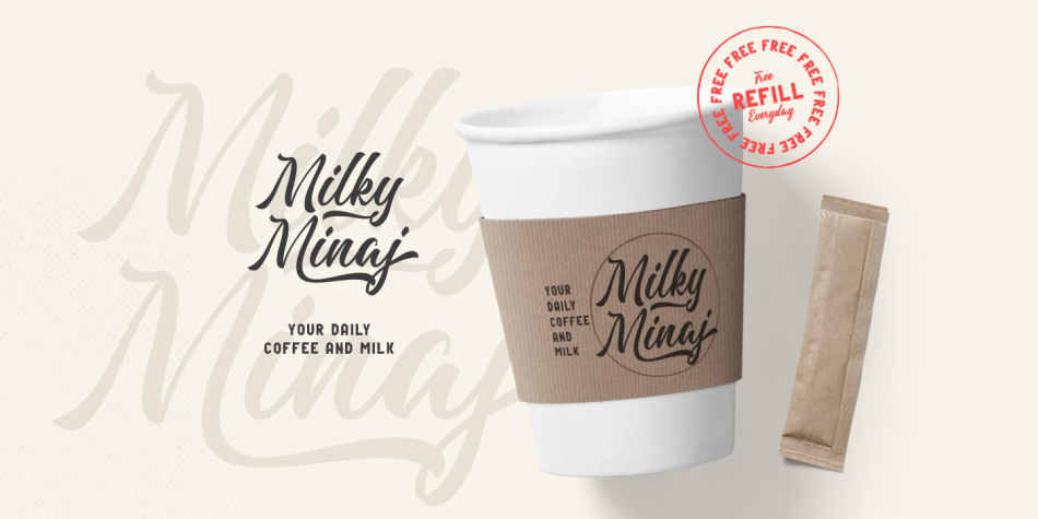 Majestika Font Family插图1