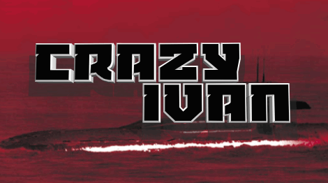 Crazy Ivan font素材之家精选英文字体