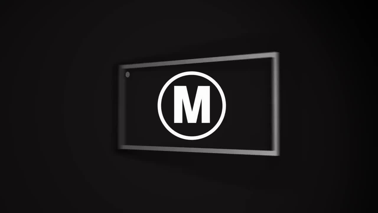 时尚介绍快速动态的动画素材库精选AE模板