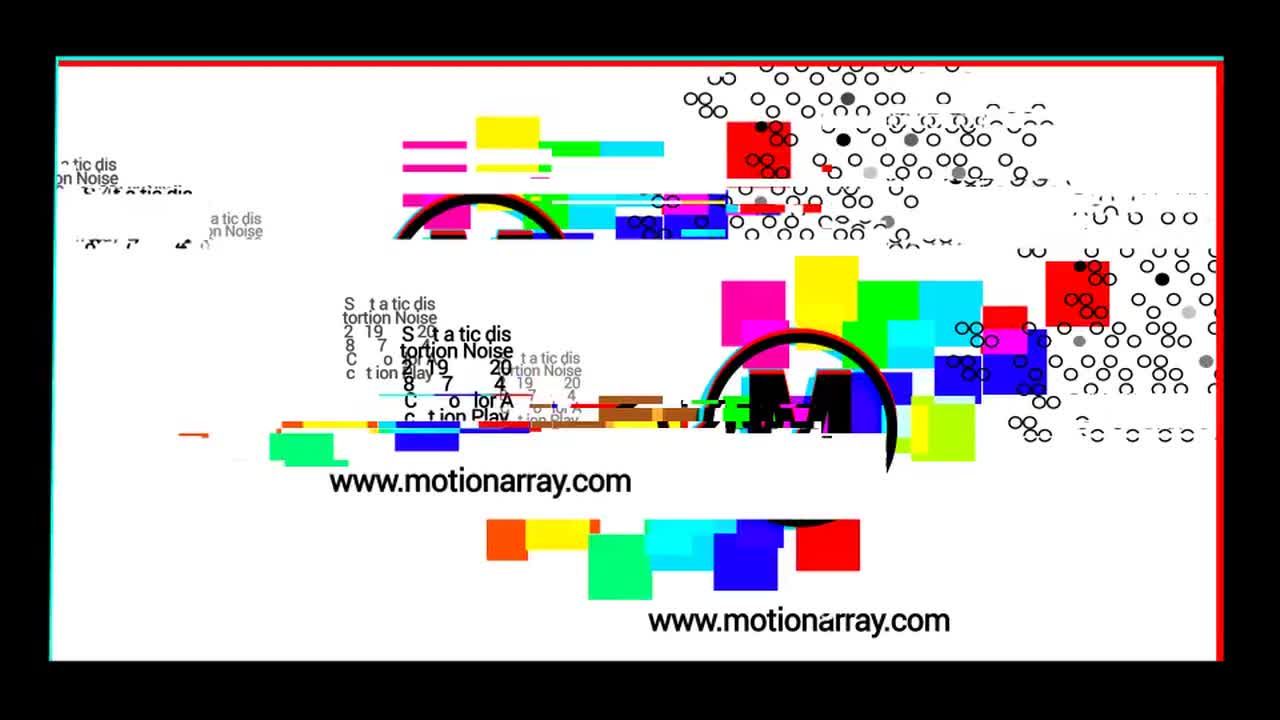 炫酷且富有创意动画徽标显示素材库精选AE模板