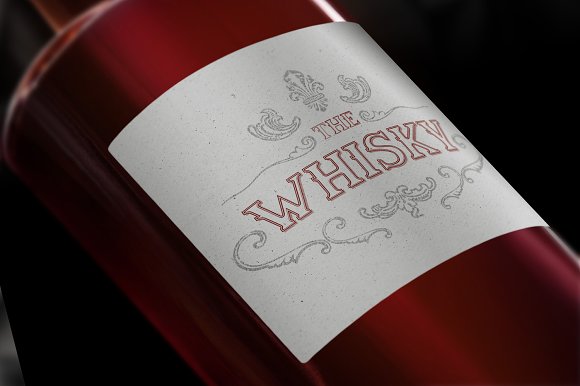 Oldser Font Family插图4