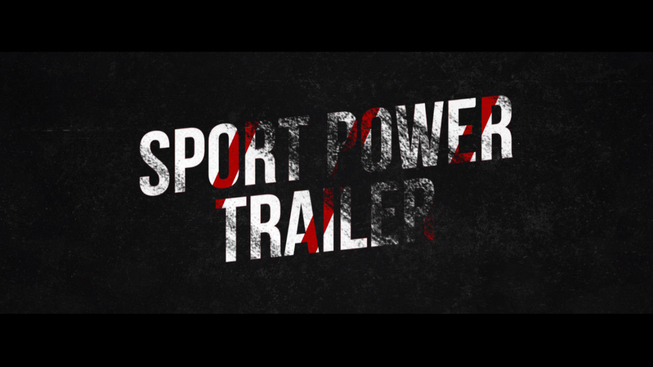 时尚运动动力拖车幻灯片素材库推荐PR模板