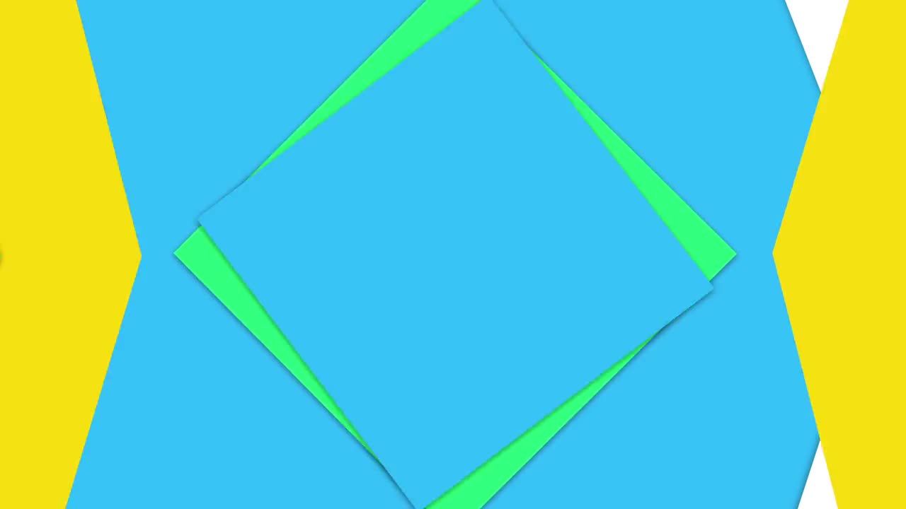 彩色过渡效果电影预告片素材库精选AE模板