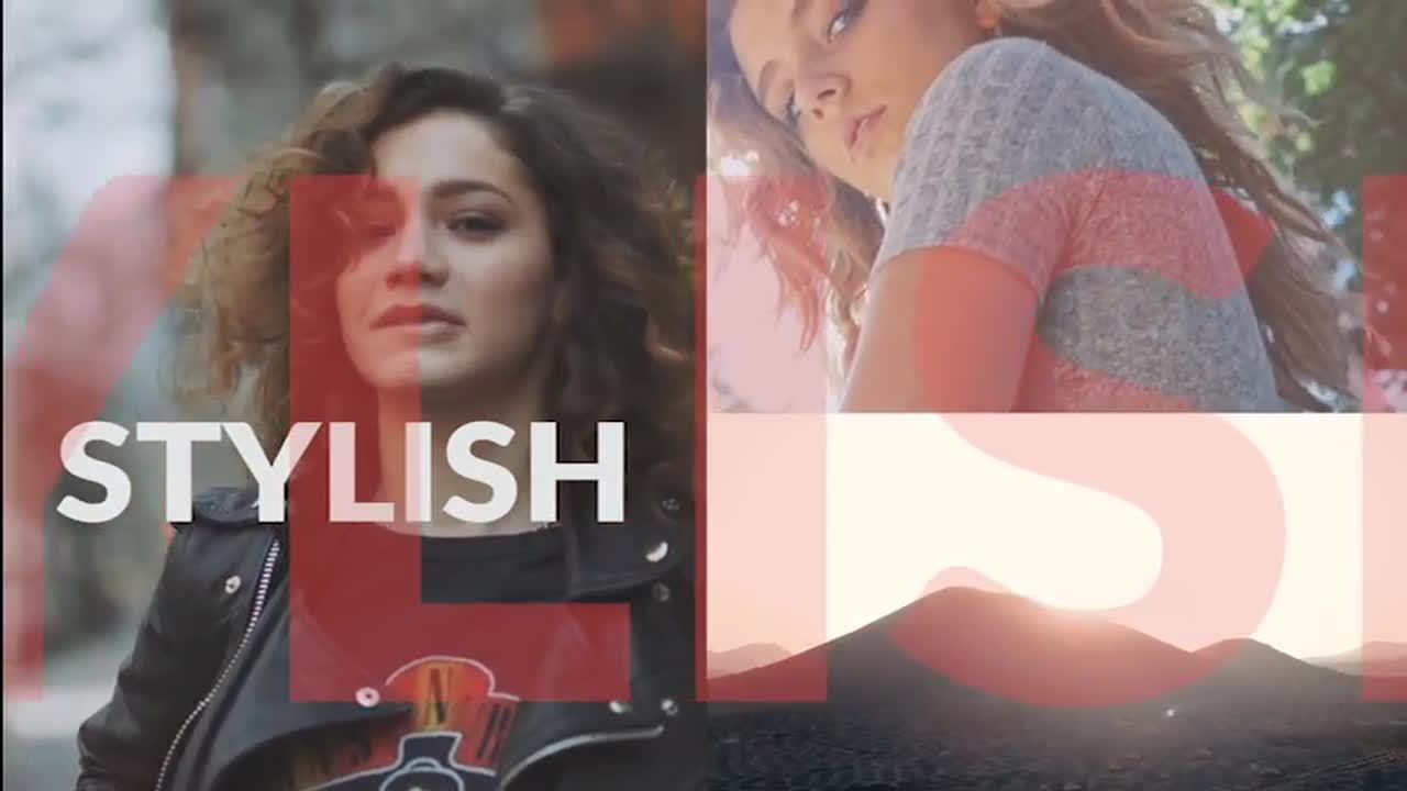 很酷的快速展示动画素材库推荐PR模板