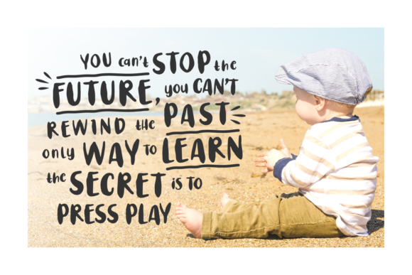 Chubby Boys Font插图3