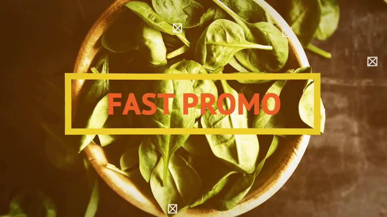 快节奏文字标题切换转场特效展示素材库精选AE模板