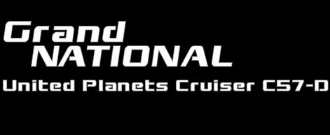 Grand National font素材之家精选英文字体