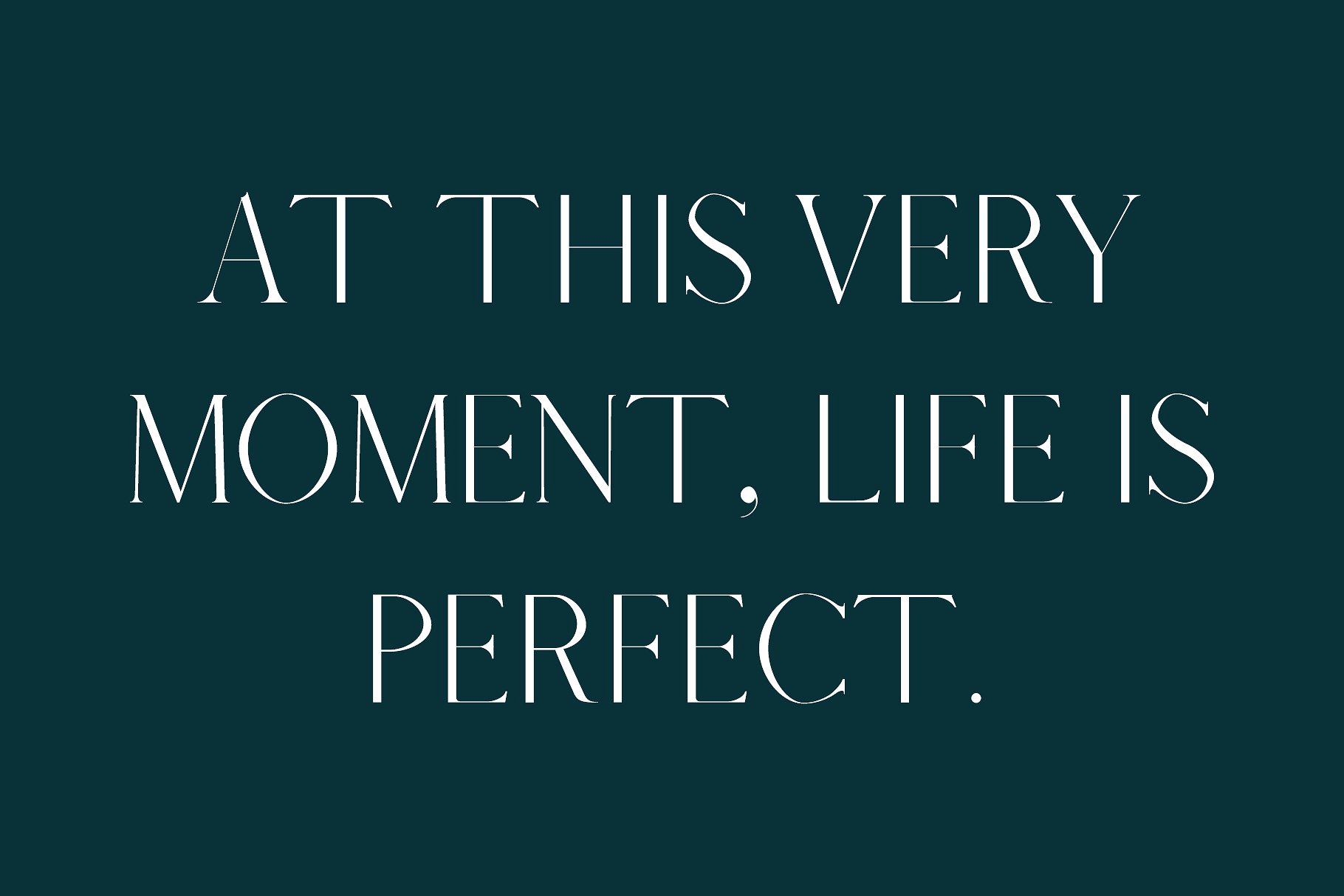 创意设计必备英文衬线字体家族 Afrah Serif Font Family Pack插图(1)