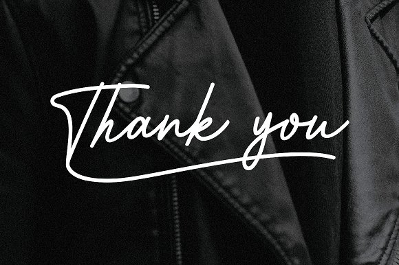 Fractis Typeface Collection Font插图4